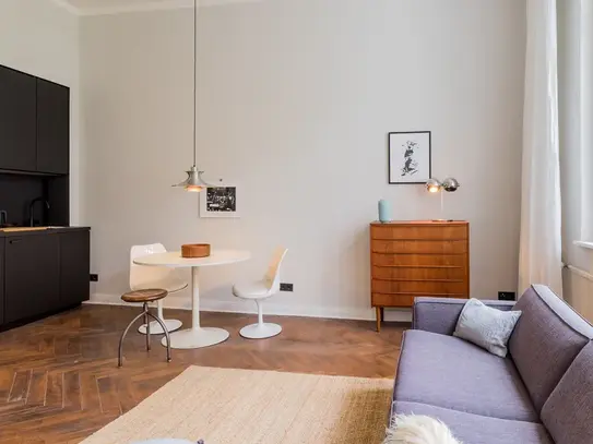 Charming apartment in Charlottenburg