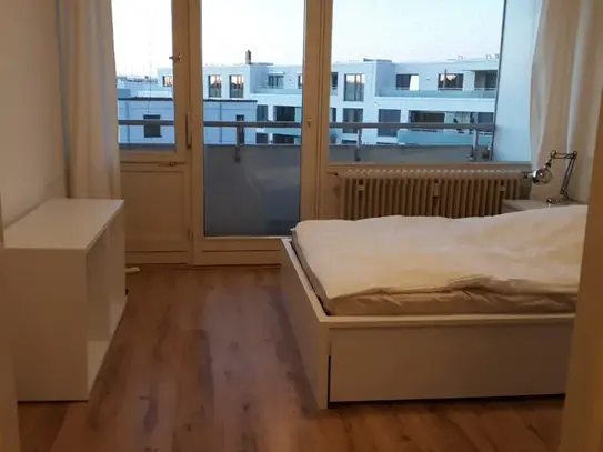 Spacious, cute flat close to city center