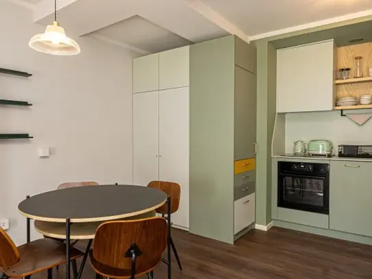 Braunschweiger Str., Berlin - Amsterdam Apartments for Rent