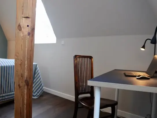 Perfect and cozy loft in Adlershof, Berlin - Amsterdam Apartments for Rent