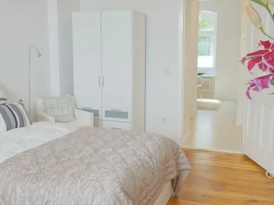 Pretty and neat suite in Schöneberg, Berlin - Amsterdam Apartments for Rent