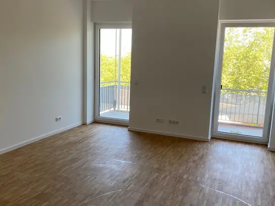 3 Zimmer Wohnung im 2.OG mit EBK und Balkon im PRIME PARK in Aschaffenburg - Aurelion Immobilien Aschaffenburg