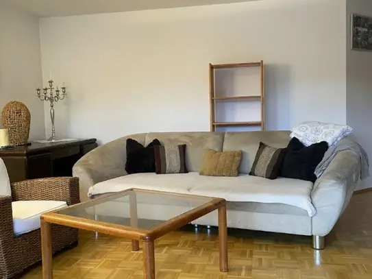 AS-Immobilien.com+++ 3 Zimmer Obergeschosswohnung mit Balkon und Gartennutzung +++