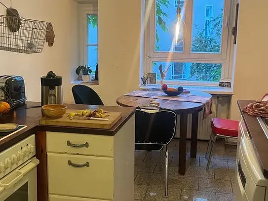 Cute comfortable 2 room Flat near u7 Rathaus Neukölln, Berlin - Amsterdam Apartments for Rent