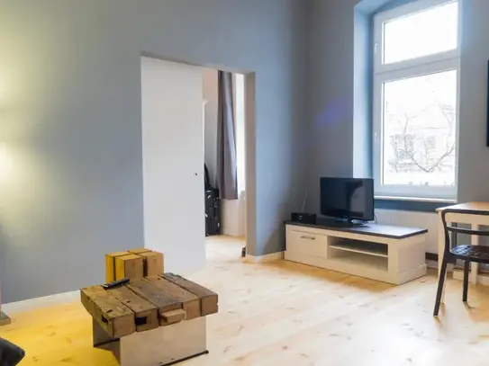 Lovely, new flat in quiet street, Berlin - Amsterdam Apartments for Rent