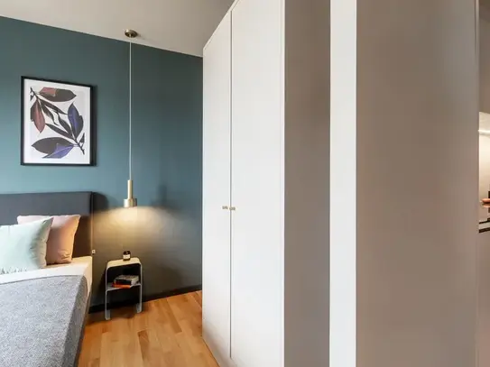 Design apartment in the middle of Braunschweig, Braunschweig - Amsterdam Apartments for Rent