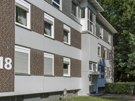 Demnächst frei! 4-Zimmer-Wohnung in Münster Münster Nord