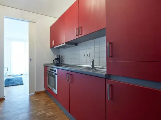 Tasty 1-Z. Apartment near Mauerpark