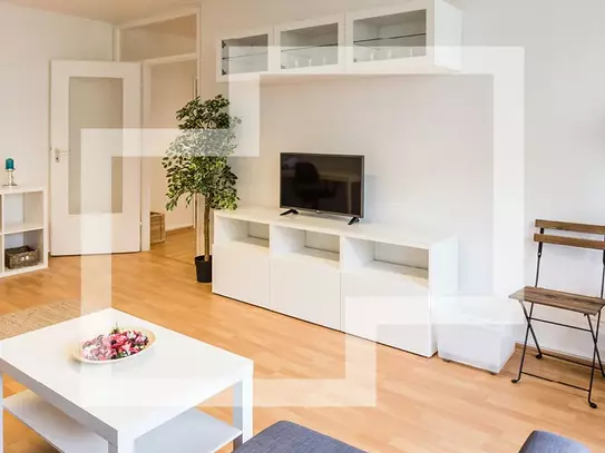 Nachmieter gesucht! 1-Zimmer-Wohnung mit Balkon im weißen Riesen *inkl. 150 EUR Gutschein*