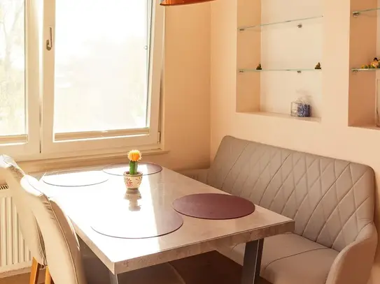 Amazing & neat flat in upscale area central, Dusseldorf - Amsterdam Apartments for Rent