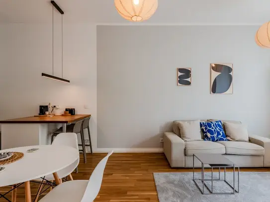 NEW! Modern and Stylish 2-Room Apartment in Berlin, Friedrichshain