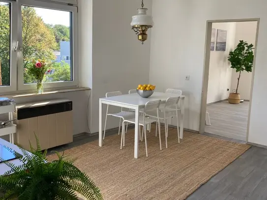 Pretty apartment with brand new furniture in Wuppertal