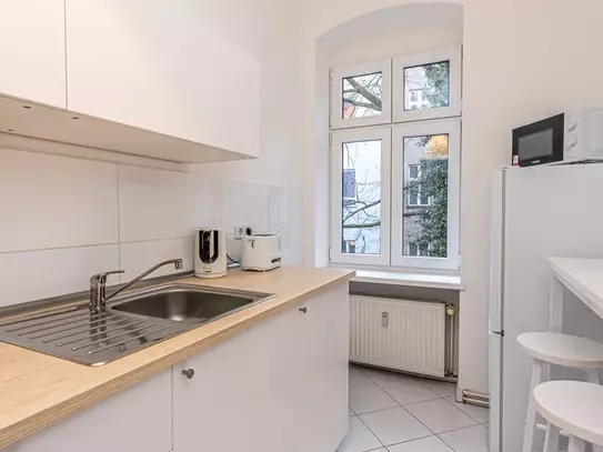 Gorgeous & quiet studio (Friedrichshain)