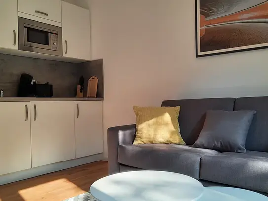 Spacious, quiet flat located in Charlottenburg