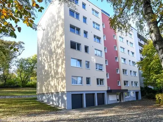 2-Zimmer-Wohnung in Mülheim-Saarn mit Wohnberechtigungsschein