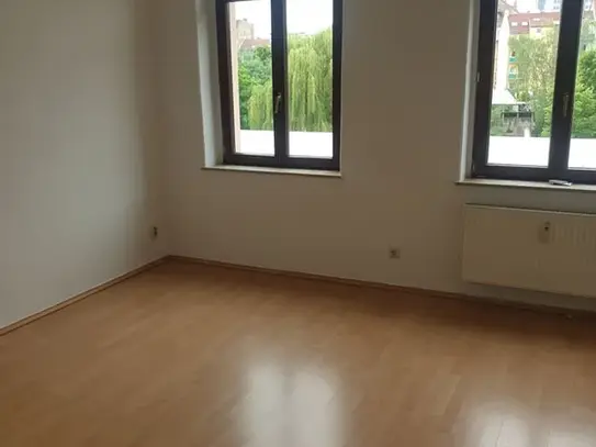 helle 3 raumwohnung mit balkon