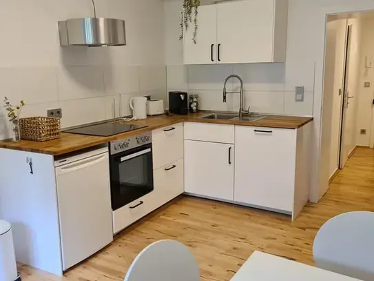 Beautiful garden apartment in the zoo district, Dusseldorf - Amsterdam Apartments for Rent