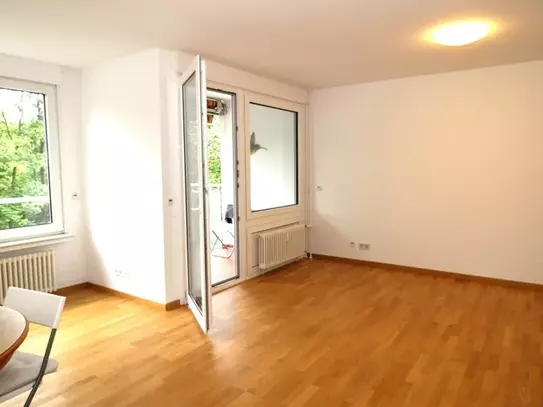 Helle und freundliche 2-Zimmer-Wohnung - sofort einziehen und wohlfühlen!