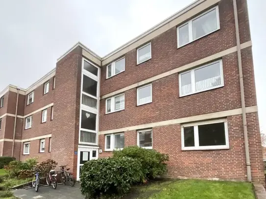 Demnächst frei! 4-Zimmer-Wohnung in Wilhelmshaven Wiesenhof