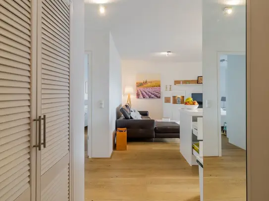 Fantastic bright Apartment in Mitte