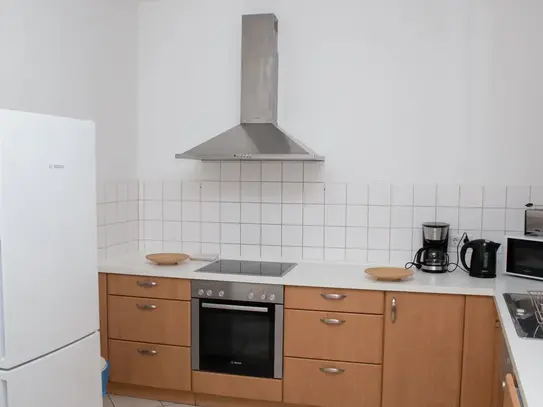 4 Zimmer Wohnung in Mitte (Berlin) Fischerinsel, Leipziger Strasse