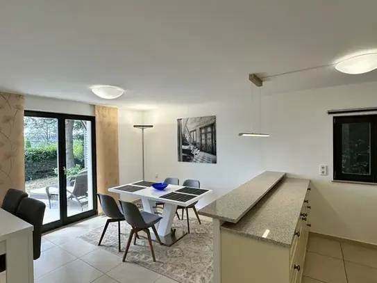 Modern 2,5 room apartment fully furnished near Patch Barracks in Stuttgart-City