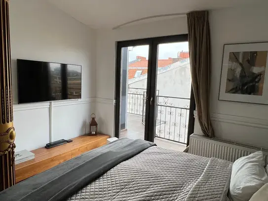 loft in Tiergarten (Berlin) An absolute exclusive offer! Pure luxury!