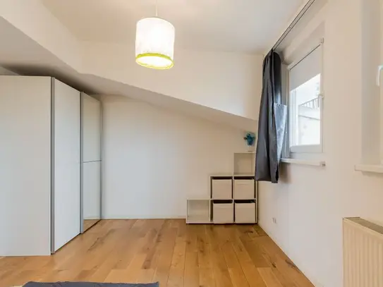 Cozy & quiet 2-room appartment with roof top terrace in Friedrichshain, Berlin - Amsterdam Apartments for Rent