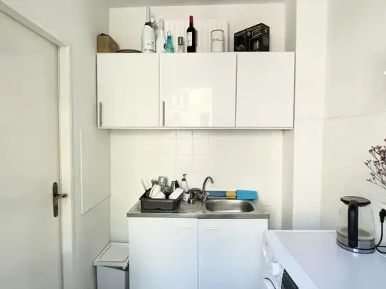 Freshly renovated apartment near Potsdamer Platz, Berlin - Amsterdam Apartments for Rent