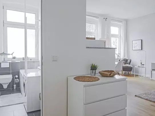 Oberbilker Allee, Dusseldorf - Amsterdam Apartments for Rent