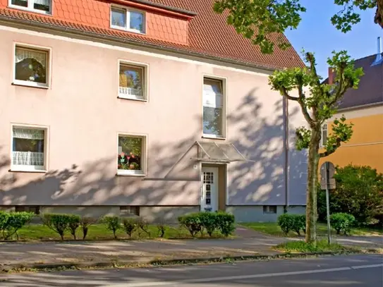 Demnächst frei! 1-Zimmer-Wohnung in Herten Westerholt