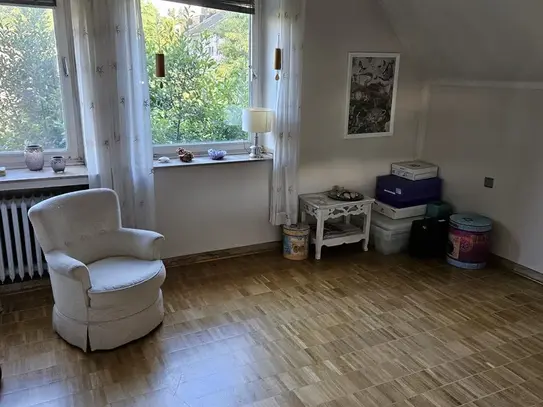 Great and spacious loft (Duisburg)