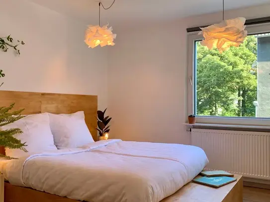 Small but fine design flat in the heart of Essen, Essen - Amsterdam Apartments for Rent