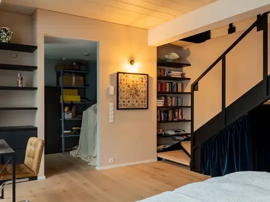 Charming loft in Prenzlauer Berg, Berlin - Amsterdam Apartments for Rent