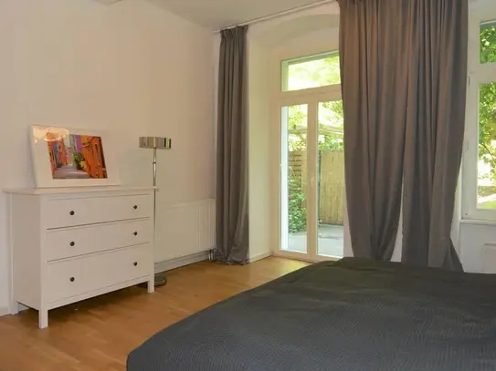 Beautiful & charming loft in excellent location, Berlin - Amsterdam Apartments for Rent