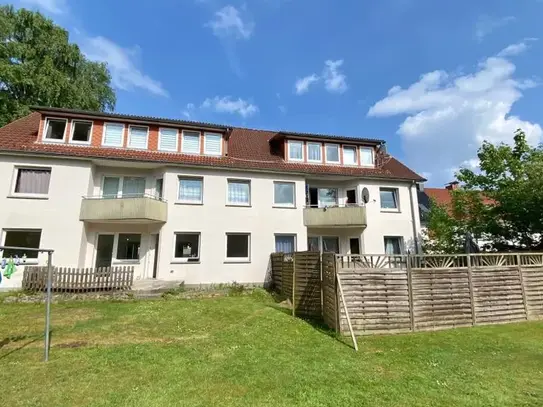 Hundefreundliche Erdgeschoss 5-Zimmer-Wohnung mit Terrasse in Zeven