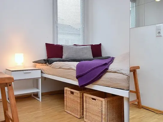 Stuttgart Downtown *** FURNISHED *** New 1BR Apartment Stuttgart Mitte