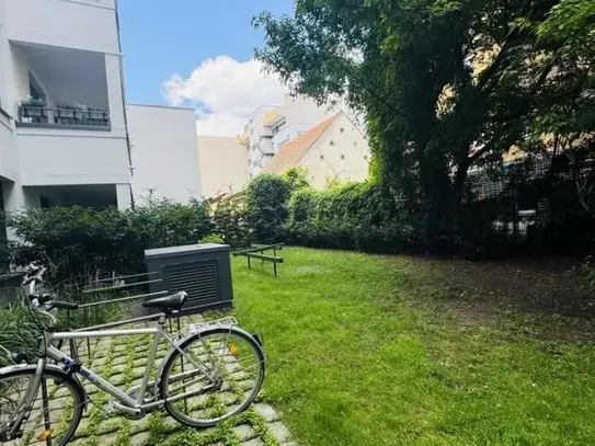 New, spacious apartment in Wilhelmsdorf (Berlin)