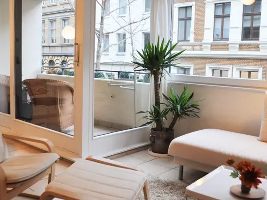 Spacious, awesome studio in Dusseldorf Unterbilk