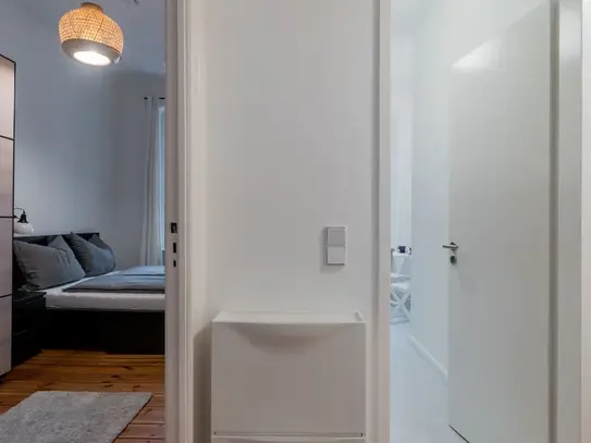 In 2022 newly renovated & charmingly furnished old building flat in the heart of Friedrichshain, Berlin - Amsterdam Apa…