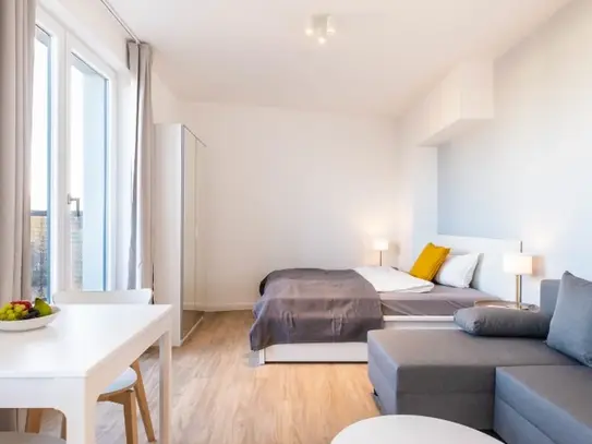 Revaler Straße, Berlin - Amsterdam Apartments for Rent