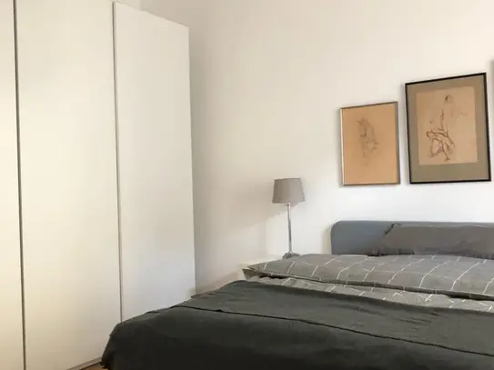 Modern, fully furnished business apartment in downtown Frankfurt, Frankfurt - Amsterdam Apartments for Rent