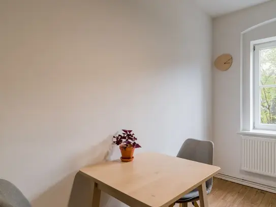 Beautiful apartment in the green and quiet part of Prenzlauer Berg in Bötzowviertel