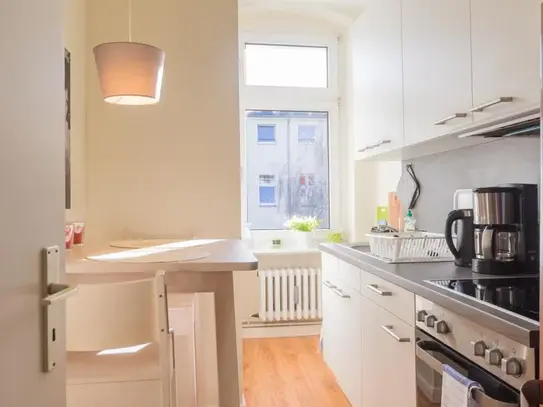 Fashionable, gorgeous apartment in Kreuzberg (Berlin), Berlin - Amsterdam Apartments for Rent