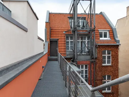 Amazing loft in Prenzlauer Berg (Berlin)