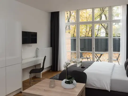 Lovely apartment in Prenzlauer Berg, Berlin - Amsterdam Apartments for Rent