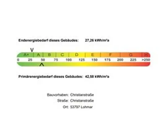 barrierefreie 3-Zi.-Neubauwohnung , hochwertige Ausstattung in zentraler Lage von Lohmar