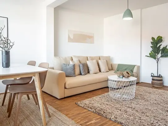 ***** STYLISH 2-ROOM APARTMENT IN THE SCENE DISTRICT BILK *****, Dusseldorf - Amsterdam Apartments for Rent