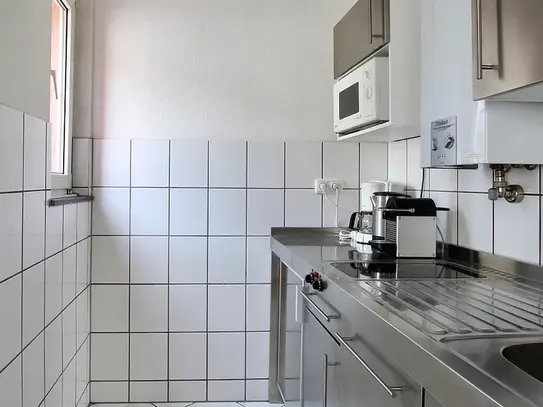 Central place: Apartment mitten im Belgischen Viertel - Video Online – zeitwohnen.de