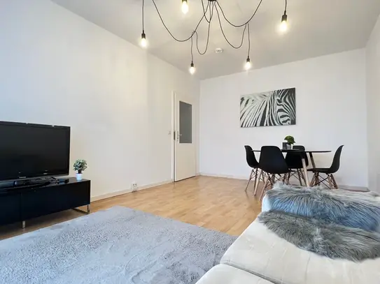 Cozy apartment in Lichtenberg